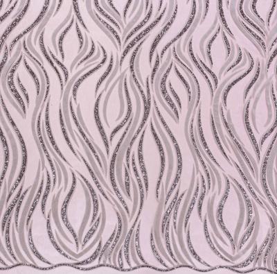 Флок с глиттером GF 1900